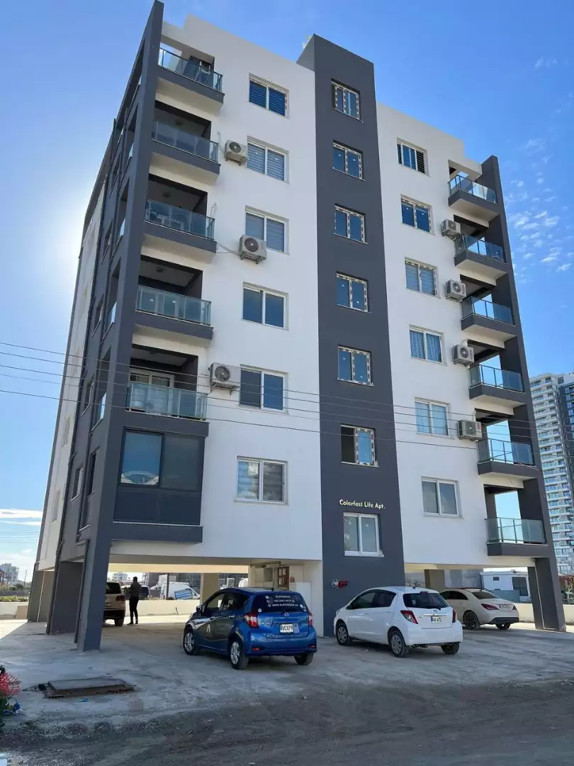 Квартира 86м² в Кипре, Фамагуста. Стоимостью 152200€ аренда фото-11