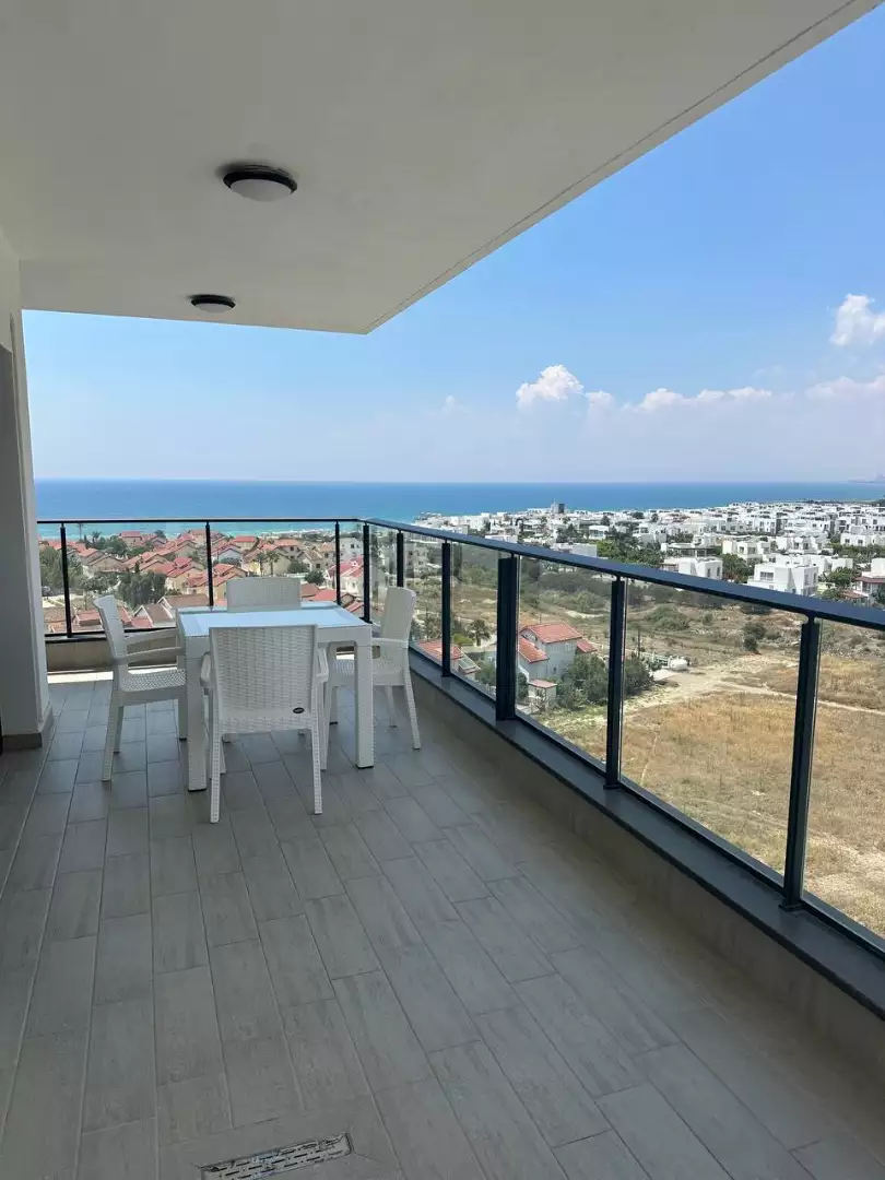 Квартира 50м² в Кипре, Енибогазичи. Стоимостью 196000€ аренда фото-1