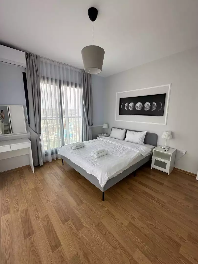 Квартира 50м² в Кипре, Енибогазичи. Стоимостью 196000€ аренда фото-4