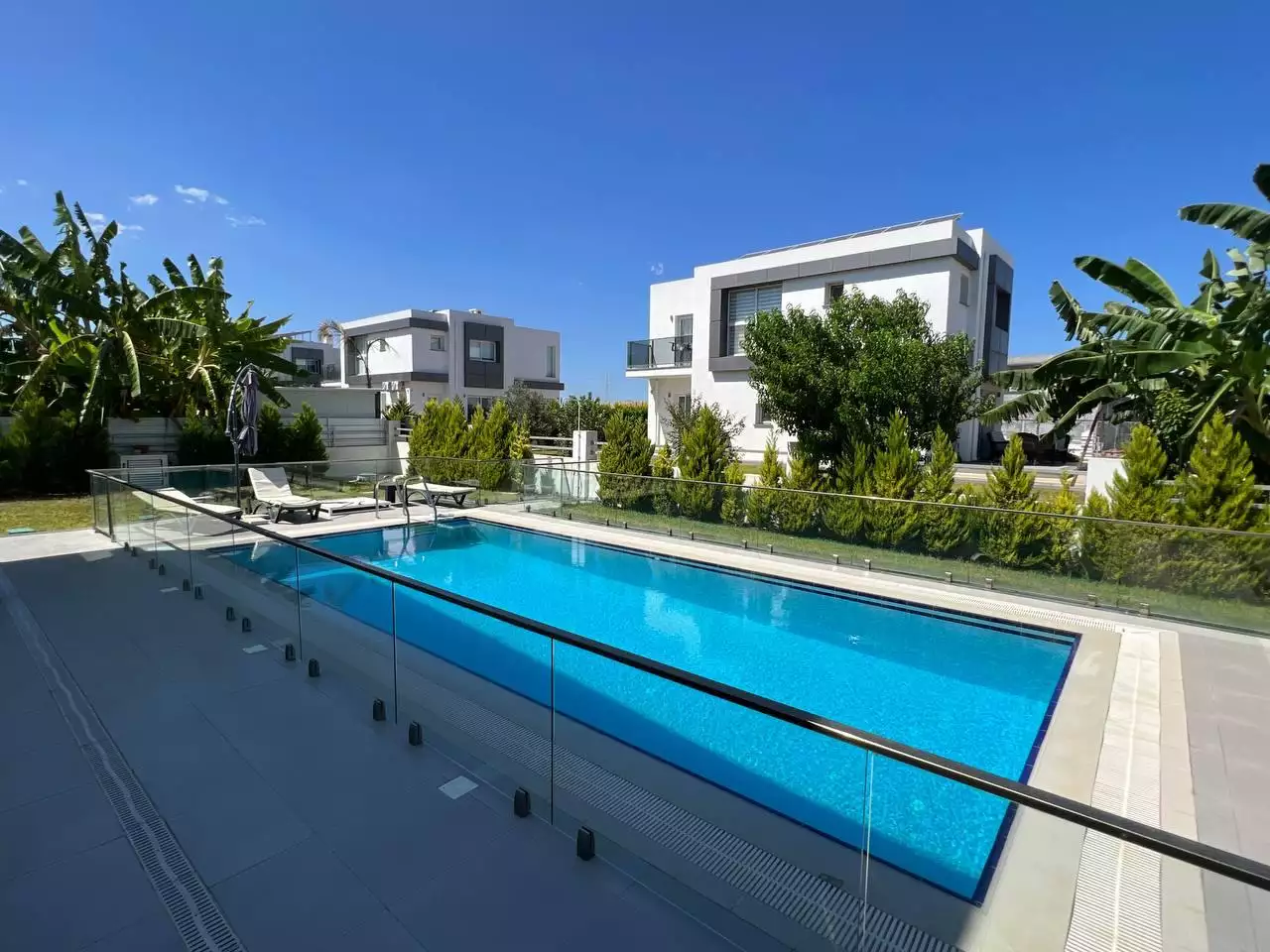 Вилла 250м² в Кипре, Фамагуста. Стоимостью 450000€ аренда фото-1