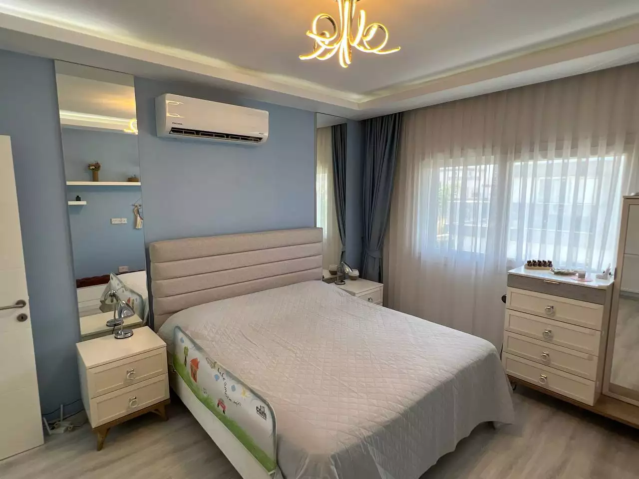 Вилла 250м² в Кипре, Фамагуста. Стоимостью 450000€ аренда фото-6