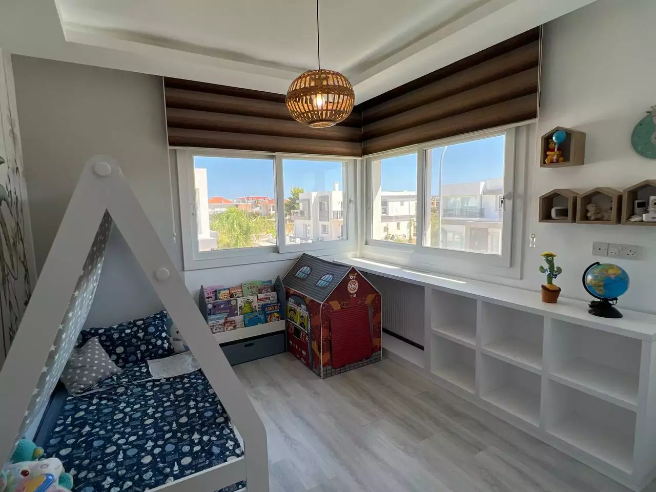 Вилла 250м² в Кипре, Фамагуста. Стоимостью 450000€ аренда фото-16