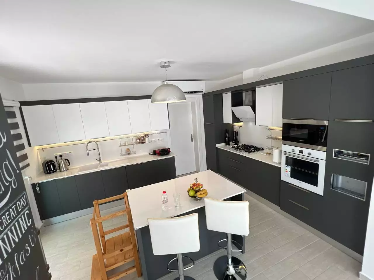 Вилла 250м² в Кипре, Фамагуста. Стоимостью 450000€ аренда фото-18