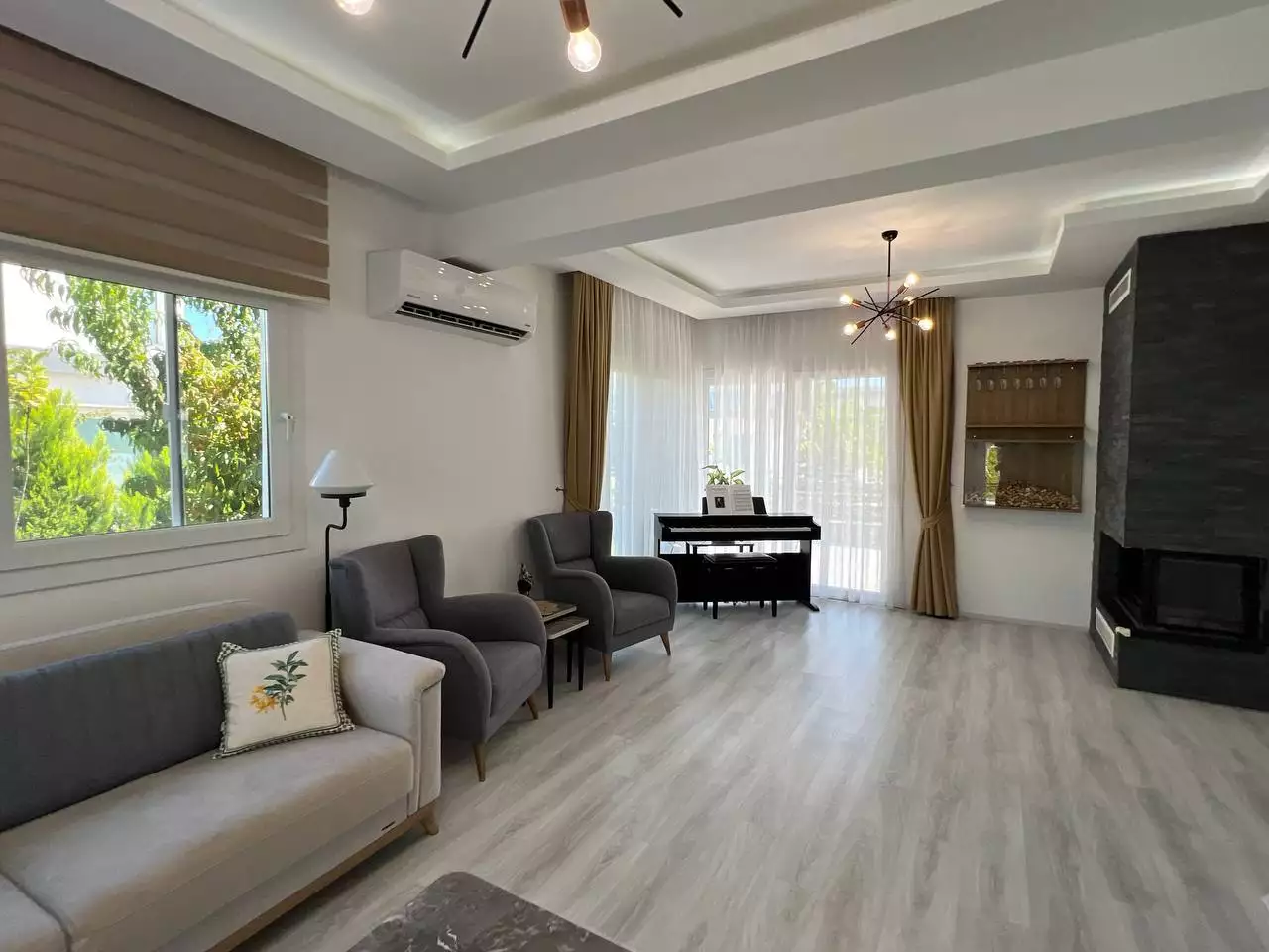 Вилла 250м² в Кипре, Фамагуста. Стоимостью 450000€ аренда фото-20