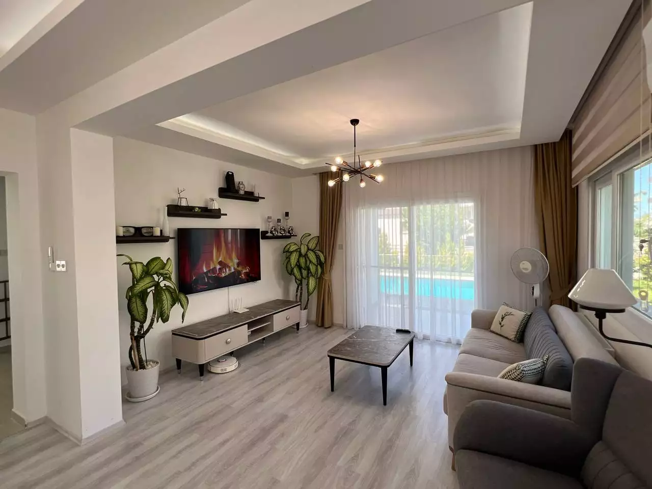 Вилла 250м² в Кипре, Фамагуста. Стоимостью 450000€ аренда фото-22