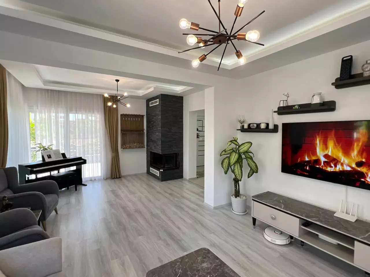 Вилла 250м² в Кипре, Фамагуста. Стоимостью 450000€ аренда фото-24