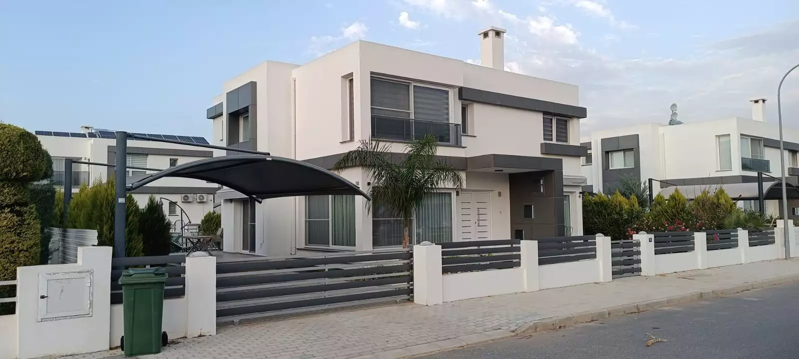 Вилла 250м² в Кипре, Фамагуста. Стоимостью 450000€ аренда фото-25