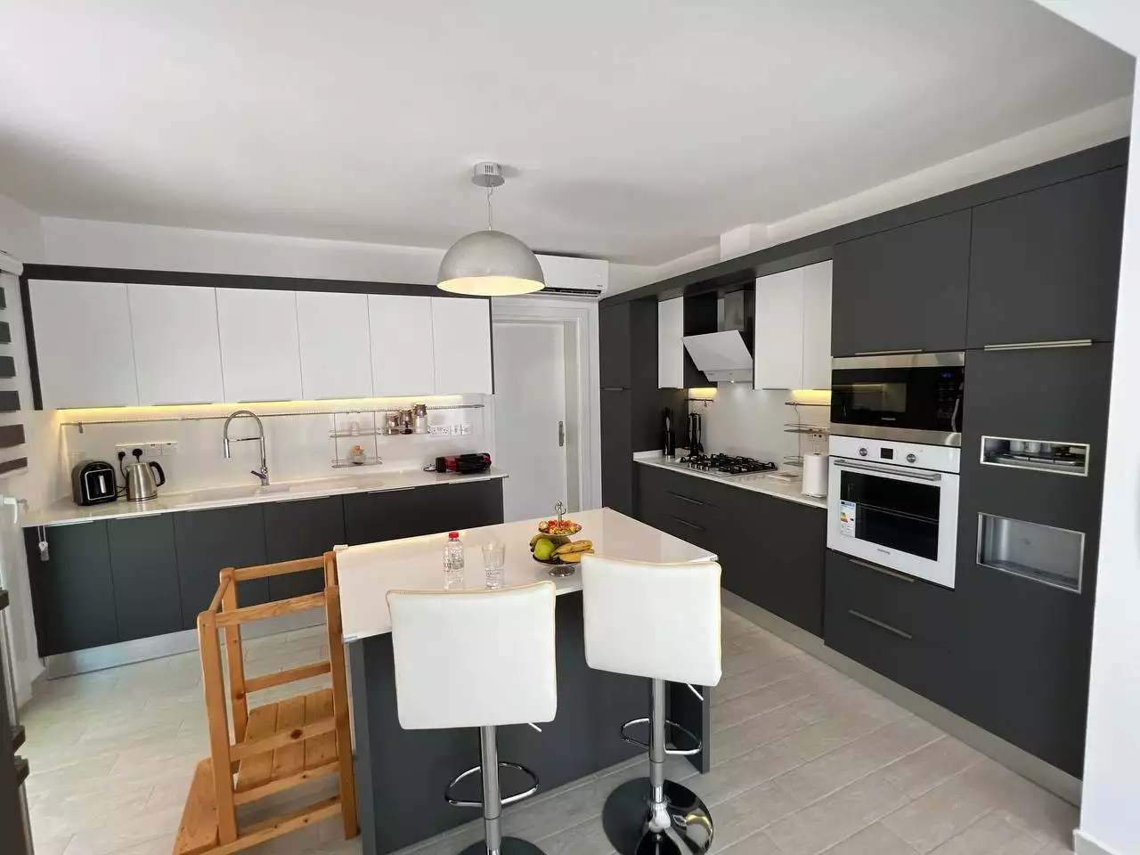 Вилла 250м² в Кипре, Фамагуста. Стоимостью 450000€ аренда фото-26