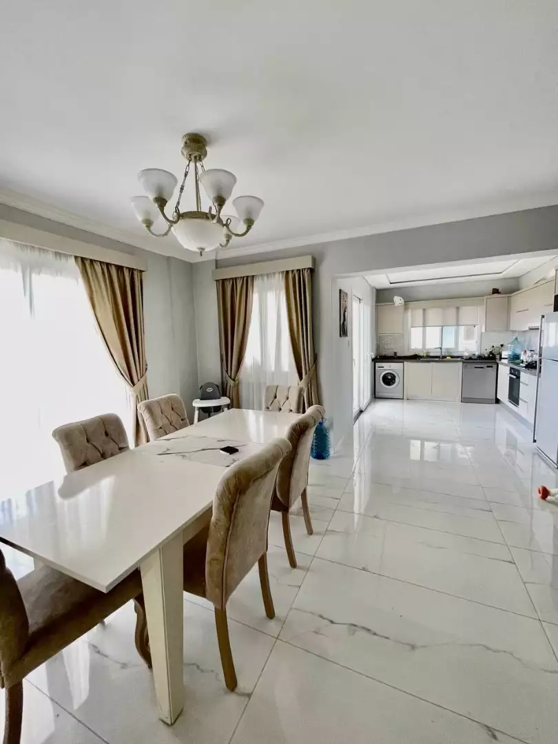 Квартира 138м² в Кипре, Фамагуста. Стоимостью 187400€ аренда фото-1