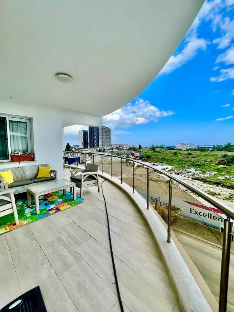 Квартира 138м² в Кипре, Фамагуста. Стоимостью 187400€ аренда фото-2