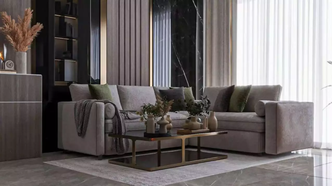 Квартира 44м² в ОАЭ, Дубай. Стоимостью 230882€ аренда фото-2