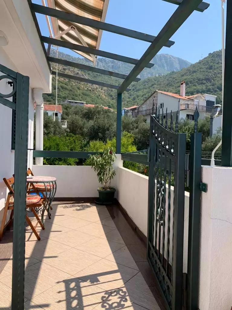 Квартира 50м² в Черногории, Святой Стефан. Стоимостью 150000€ аренда фото-11