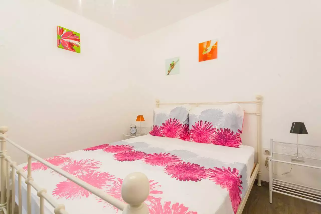Квартира 60м² в Черногории, Святой Стефан. Стоимостью 235000€ аренда фото-6