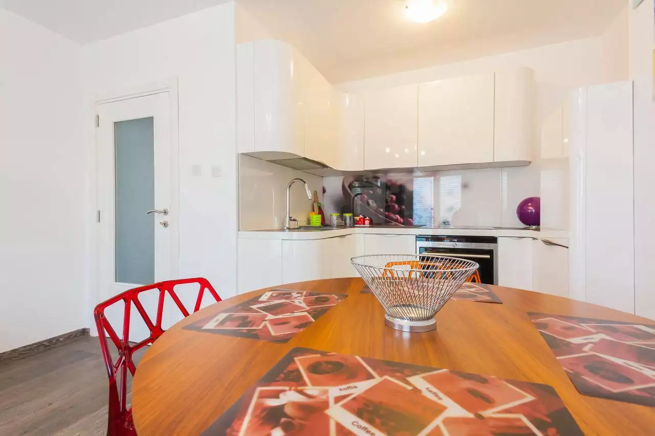 Квартира 60м² в Черногории, Святой Стефан. Стоимостью 235000€ аренда фото-10