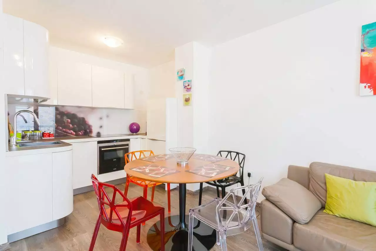 Квартира 60м² в Черногории, Святой Стефан. Стоимостью 235000€ аренда фото-13