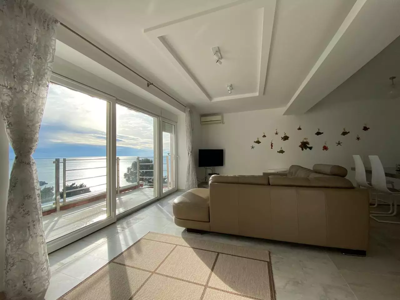 Квартира 106м² в Черногории, Святой Стефан. Стоимостью 390000€ аренда фото-2