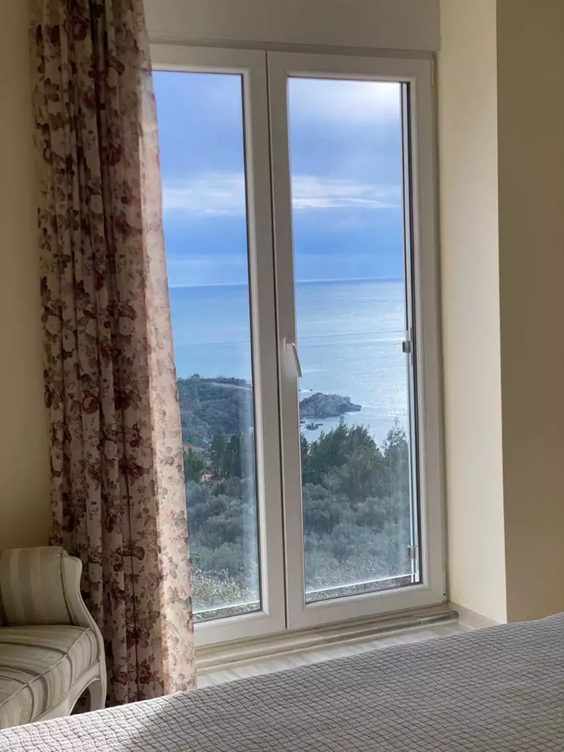 Квартира 106м² в Черногории, Святой Стефан. Стоимостью 390000€ аренда фото-12