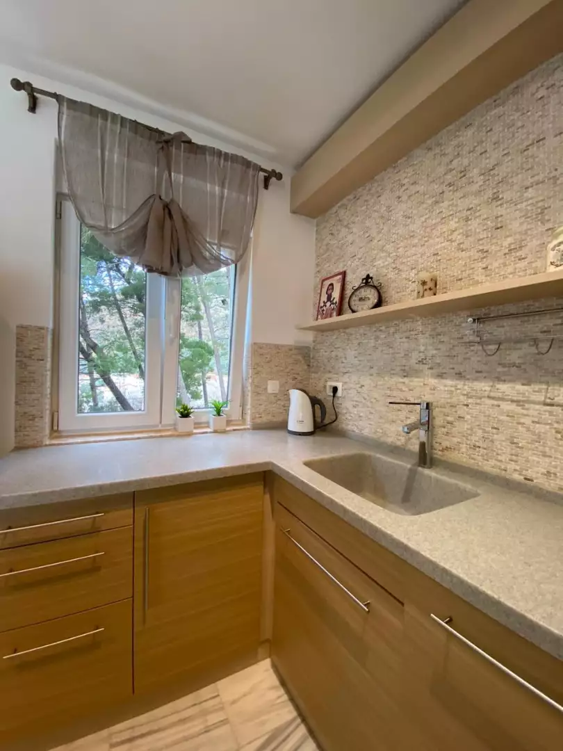 Квартира 106м² в Черногории, Святой Стефан. Стоимостью 390000€ аренда фото-34