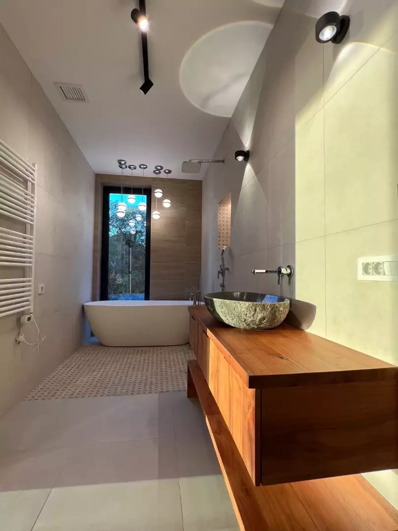 Вилла 480м² в Черногории, Тиват. Стоимостью 1750000€ аренда фото-8