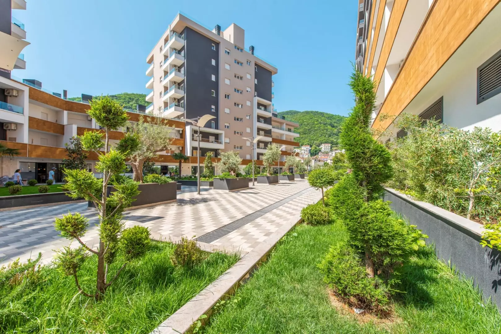 Другие объекты 44м² в Черногории, Будва. Стоимостью 155000€ аренда фото-1