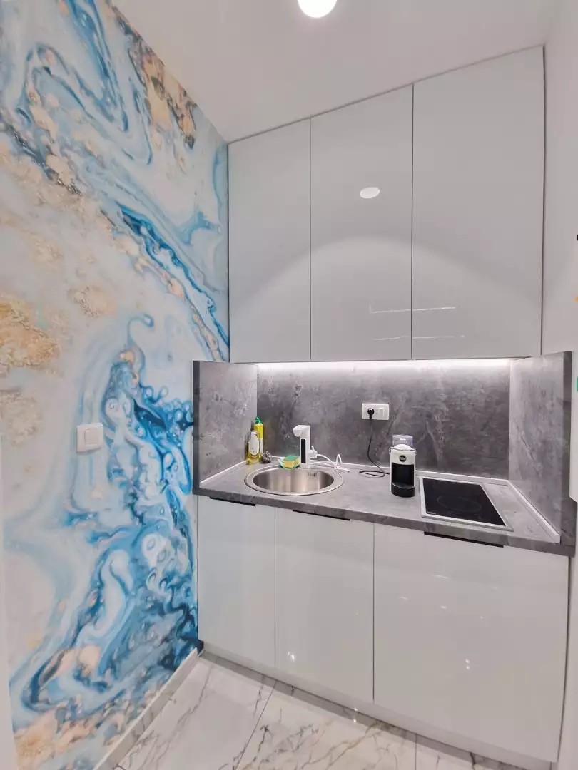 Другие объекты 44м² в Черногории, Будва. Стоимостью 155000€ аренда фото-12
