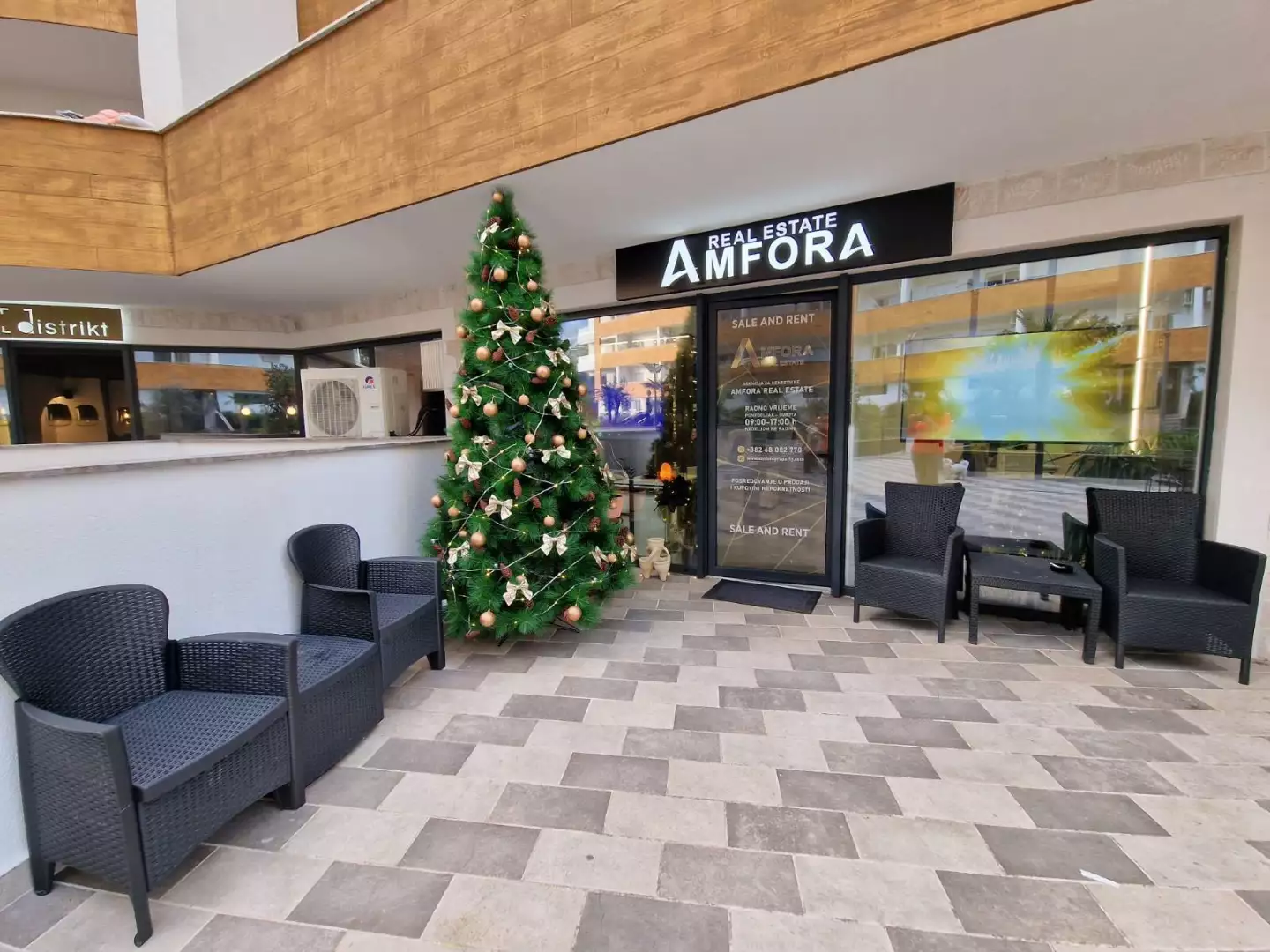 Другие объекты 44м² в Черногории, Будва. Стоимостью 155000€ аренда фото-13