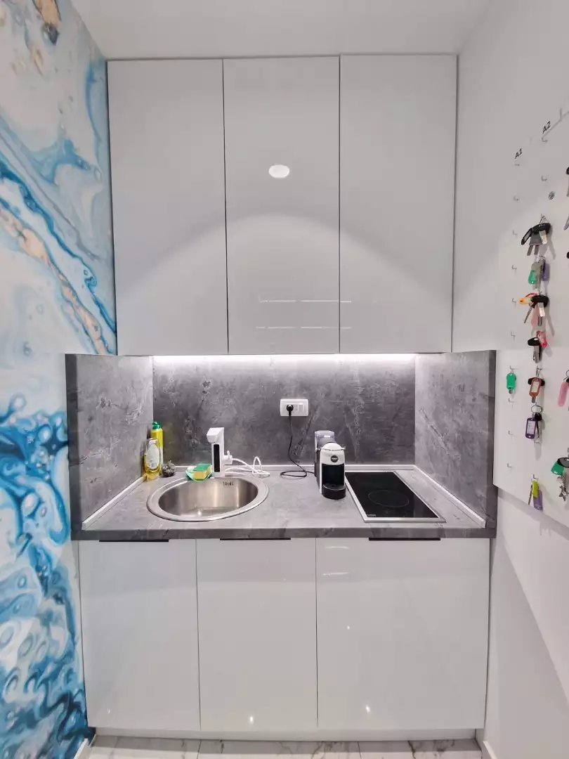 Другие объекты 44м² в Черногории, Будва. Стоимостью 155000€ аренда фото-27