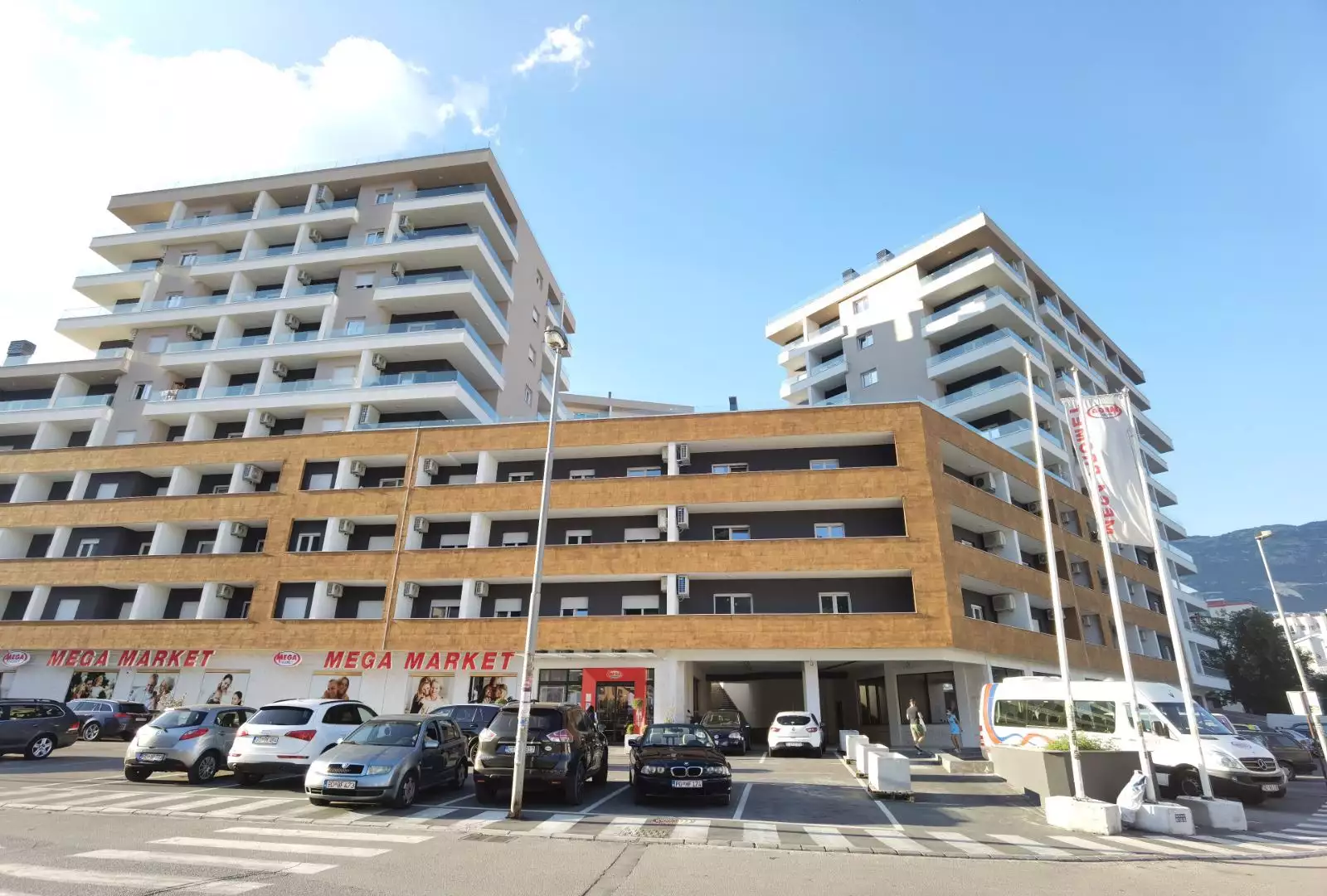 Другие объекты 44м² в Черногории, Будва. Стоимостью 155000€ аренда фото-28