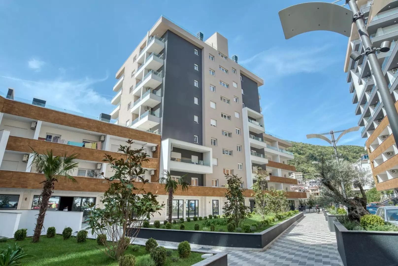 Другие объекты 44м² в Черногории, Будва. Стоимостью 155000€ аренда фото-29