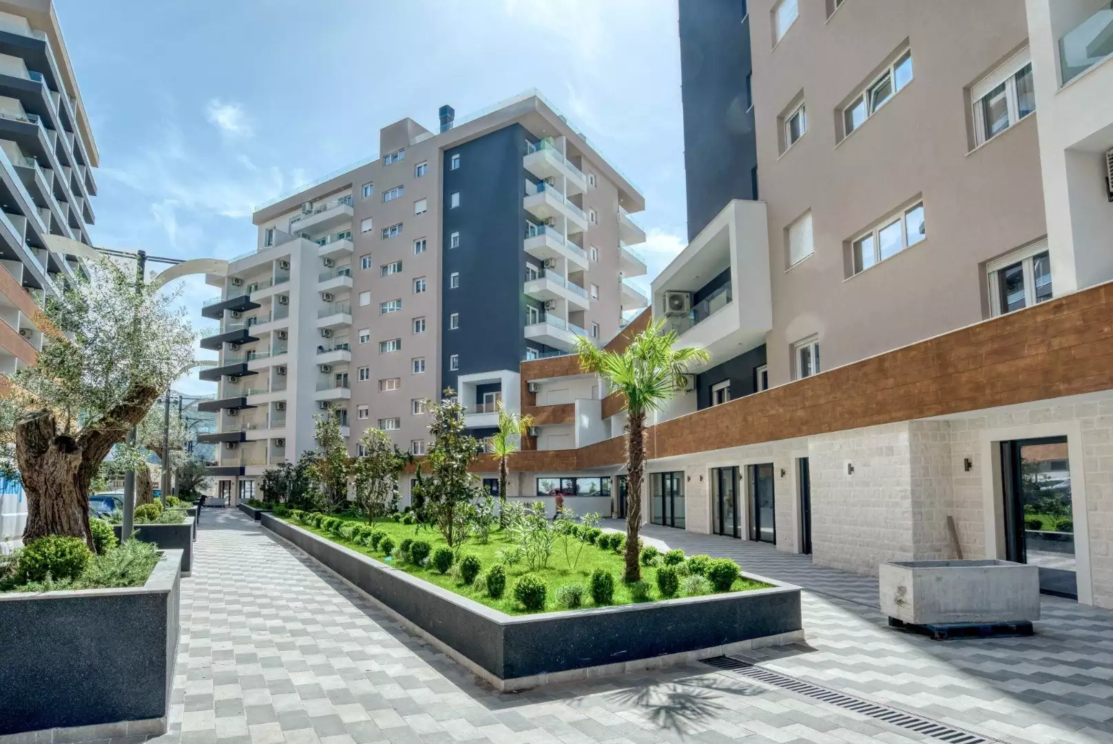 Другие объекты 44м² в Черногории, Будва. Стоимостью 155000€ аренда фото-30