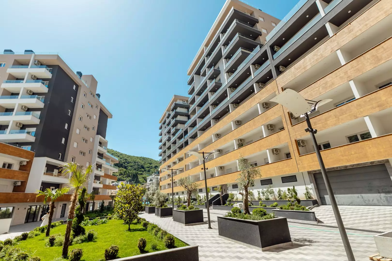 Другие объекты 44м² в Черногории, Будва. Стоимостью 155000€ аренда фото-31