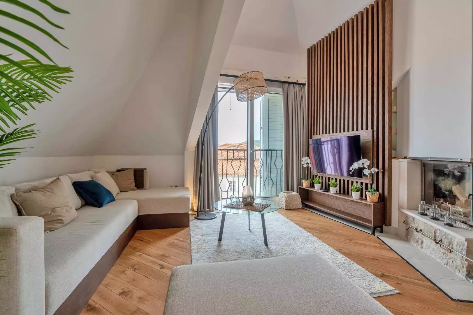 Квартира 70м² в Черногории, Будва. Стоимостью 455000€ аренда фото-7