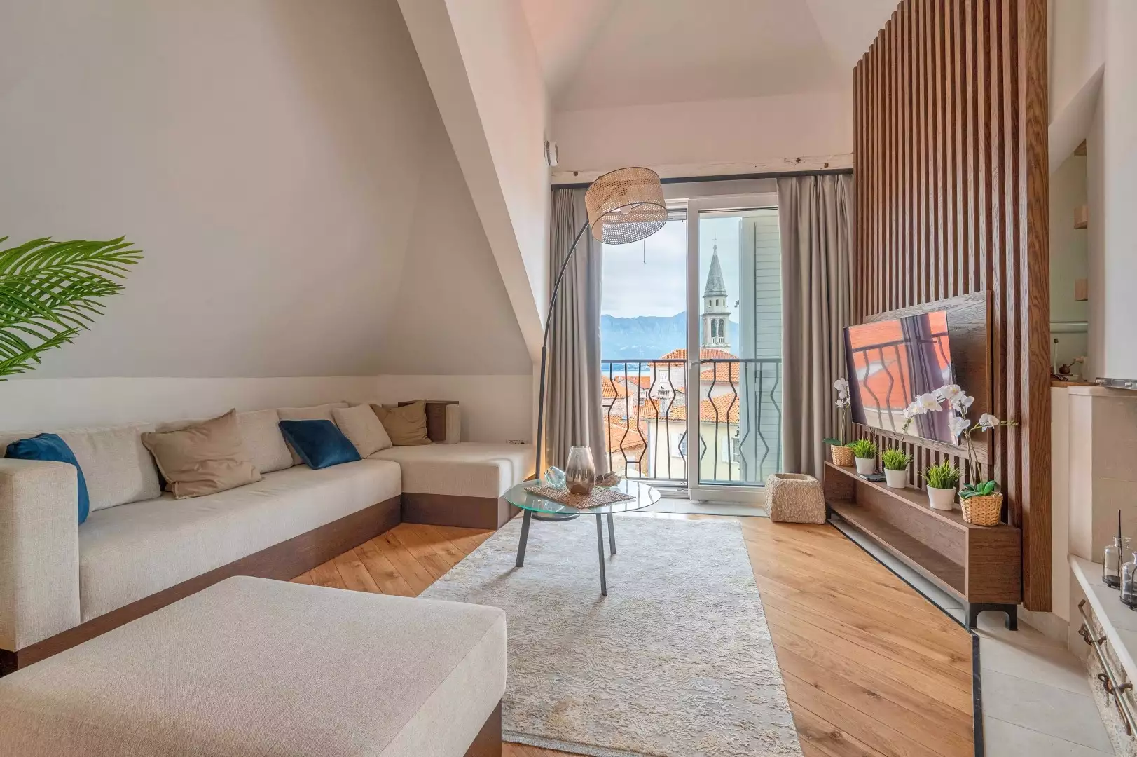 Квартира 70м² в Черногории, Будва. Стоимостью 455000€ аренда фото-8