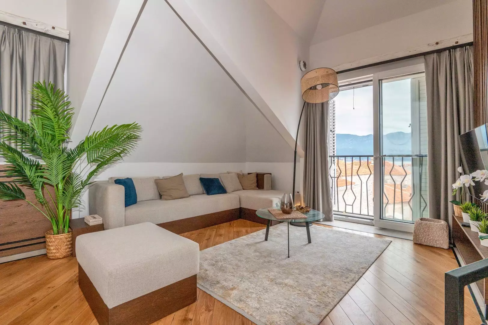 Квартира 70м² в Черногории, Будва. Стоимостью 455000€ аренда фото-9