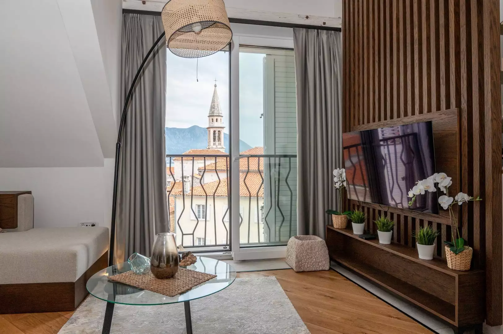 Квартира 70м² в Черногории, Будва. Стоимостью 455000€ аренда фото-10