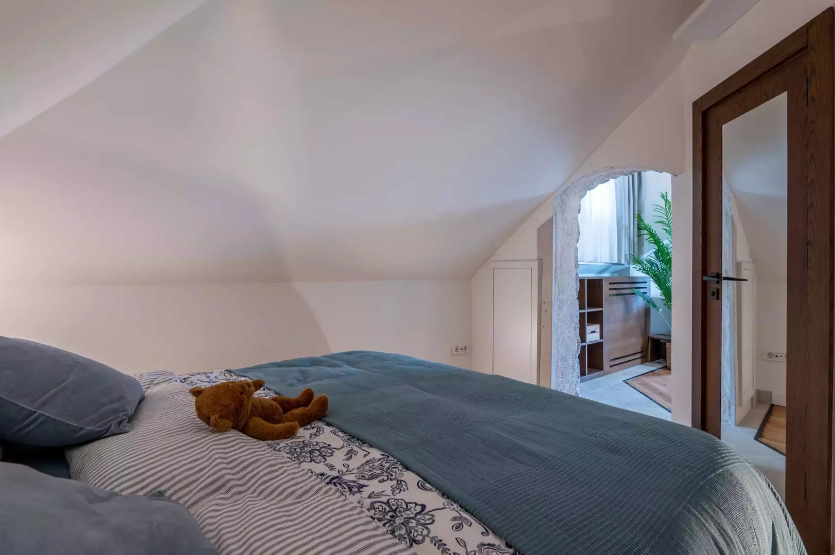 Квартира 70м² в Черногории, Будва. Стоимостью 455000€ аренда фото-19