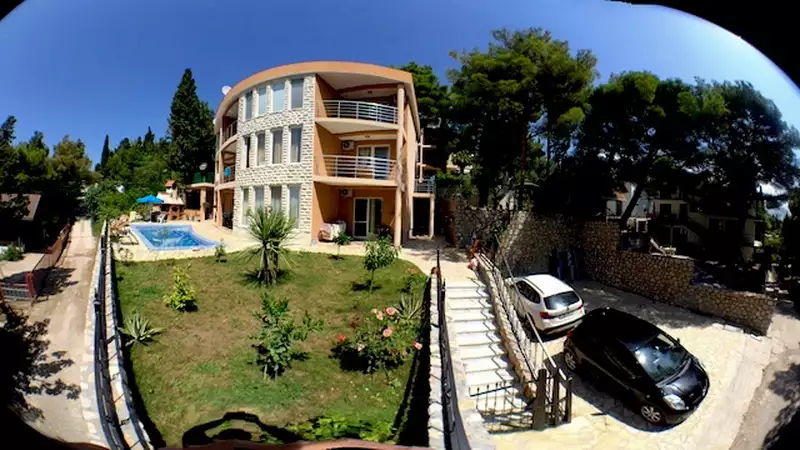 Вилла 420м² в Черногории, Бар. Стоимостью 590000€ аренда фото-3