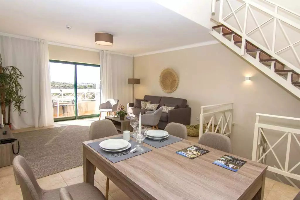 Дуплекс 94,2м² в Португалии, Фару. Стоимостью 259750€ аренда фото-4