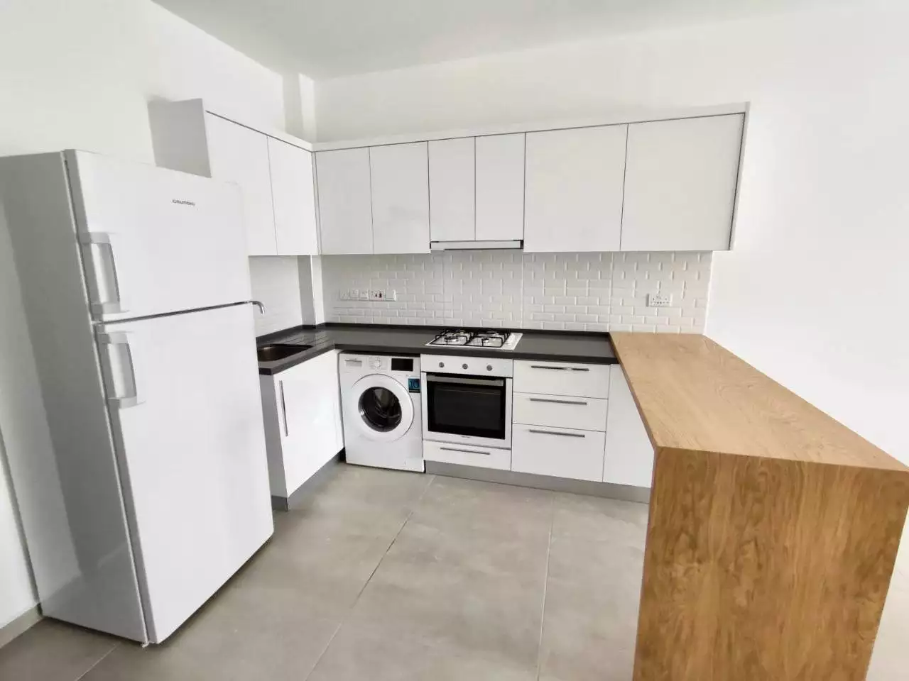 Квартира 65м² в Кипре, Искеле. Стоимостью 79900€ аренда фото-7