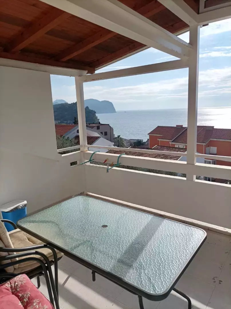 Квартира 110м² в Черногории, Петровац. Стоимостью 220000€ аренда фото-7