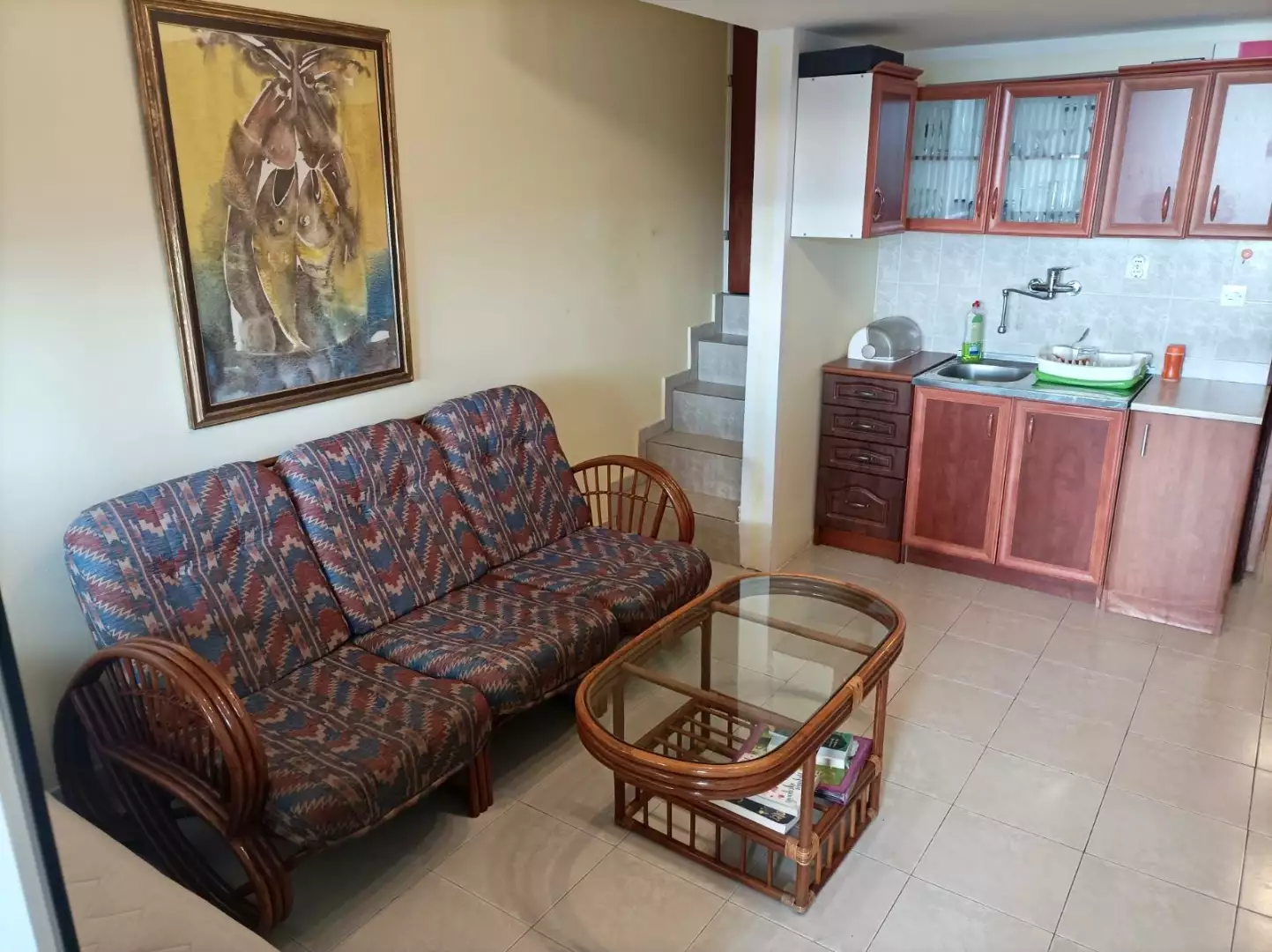 Квартира 110м² в Черногории, Петровац. Стоимостью 220000€ аренда фото-12