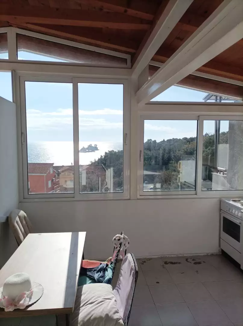 Квартира 110м² в Черногории, Петровац. Стоимостью 220000€ аренда фото-14