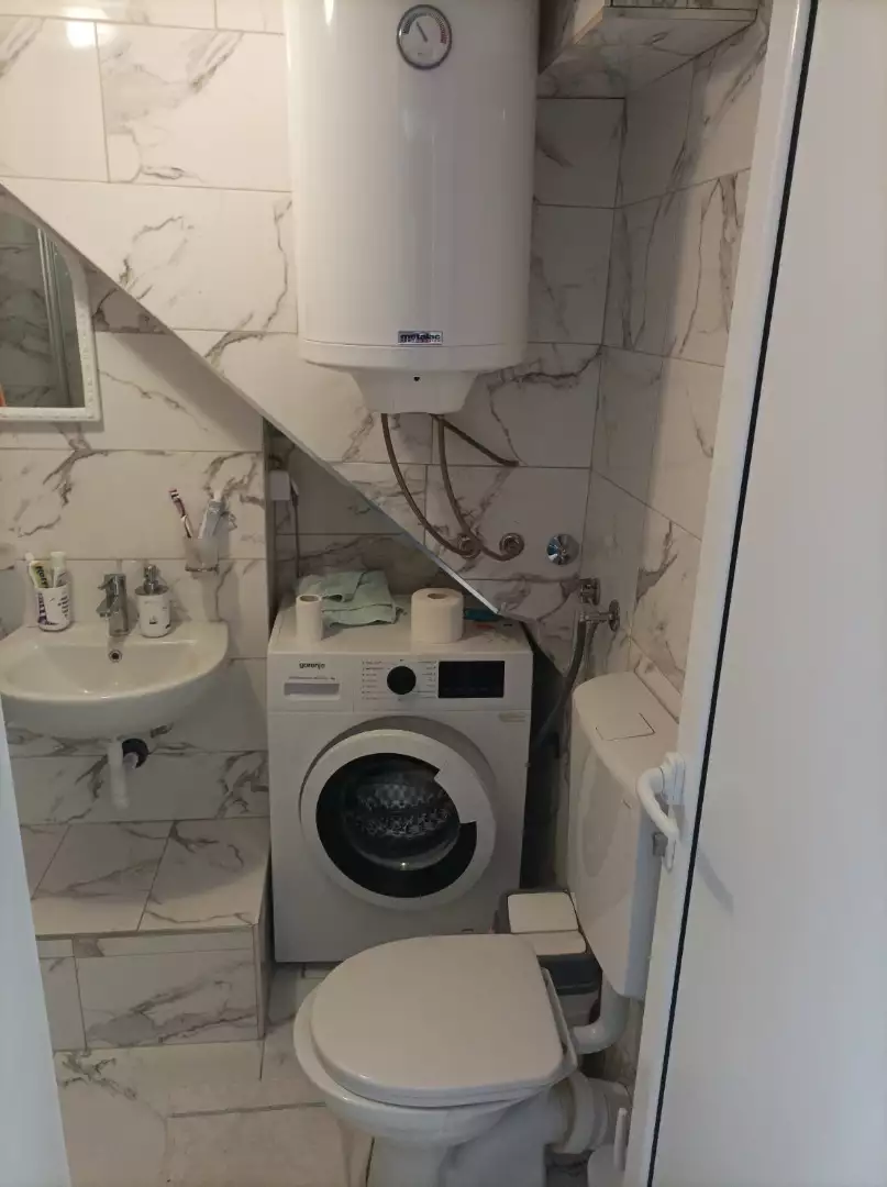 Квартира 110м² в Черногории, Петровац. Стоимостью 220000€ аренда фото-15