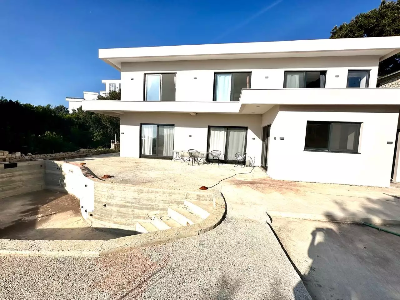 Вилла 250м² в Черногории, Утеха. Стоимостью 430000€ аренда фото-4