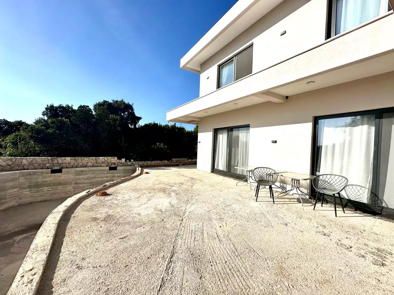 Вилла 250м² в Черногории, Утеха. Стоимостью 430000€ аренда фото-5