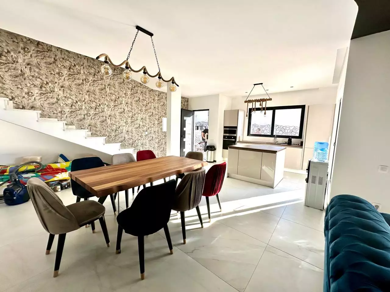 Вилла 250м² в Черногории, Утеха. Стоимостью 430000€ аренда фото-9