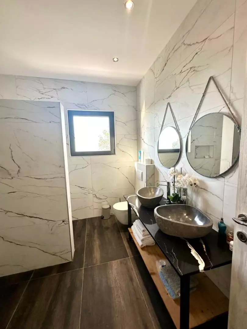 Вилла 250м² в Черногории, Утеха. Стоимостью 430000€ аренда фото-13