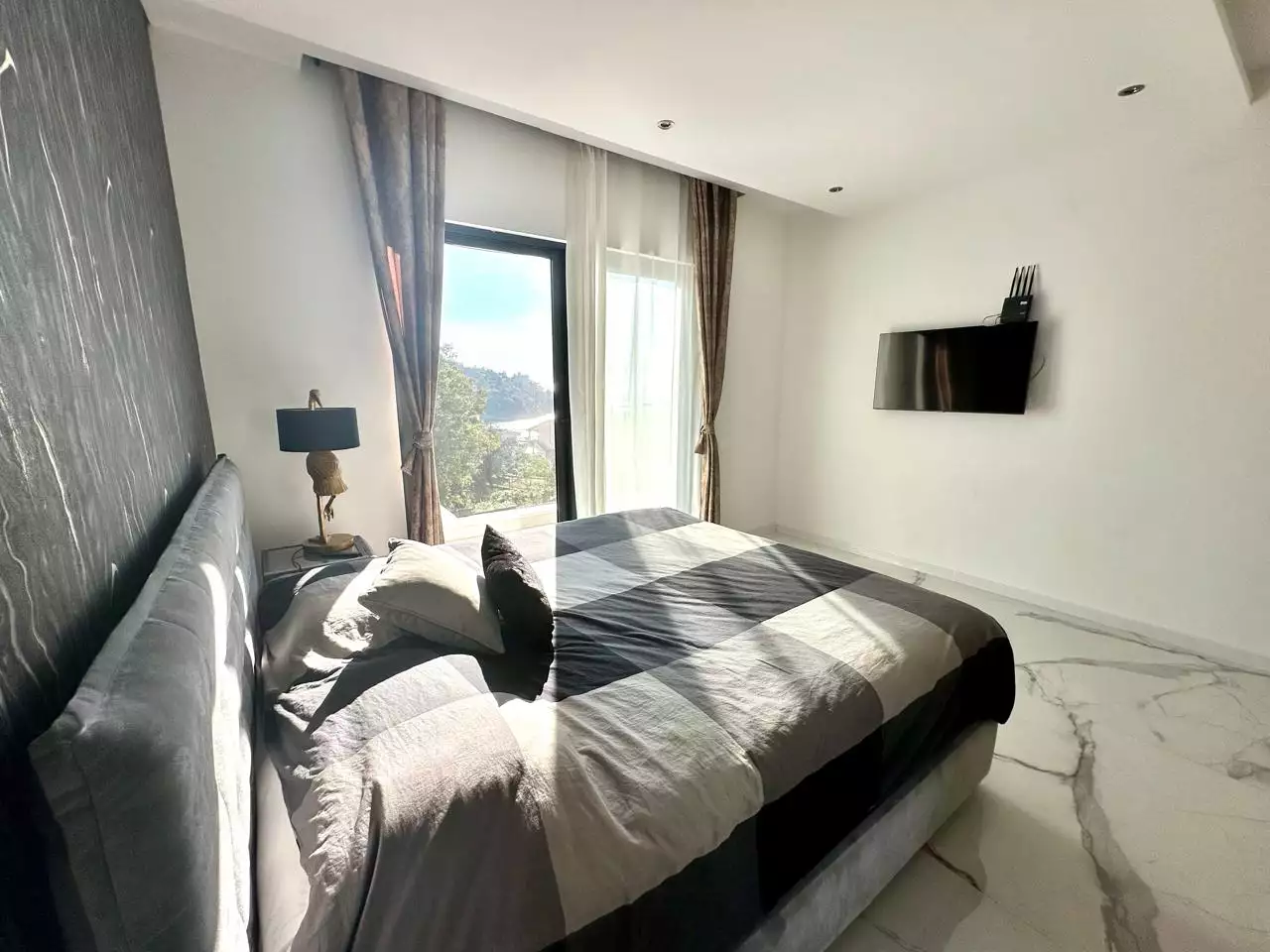 Вилла 250м² в Черногории, Утеха. Стоимостью 430000€ аренда фото-19