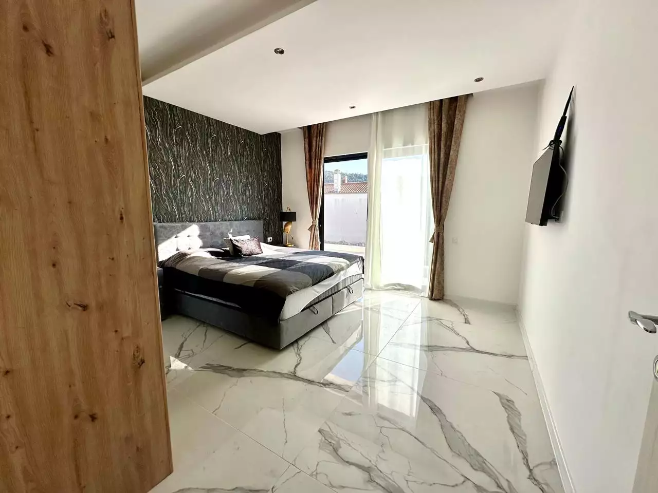 Вилла 250м² в Черногории, Утеха. Стоимостью 430000€ аренда фото-20