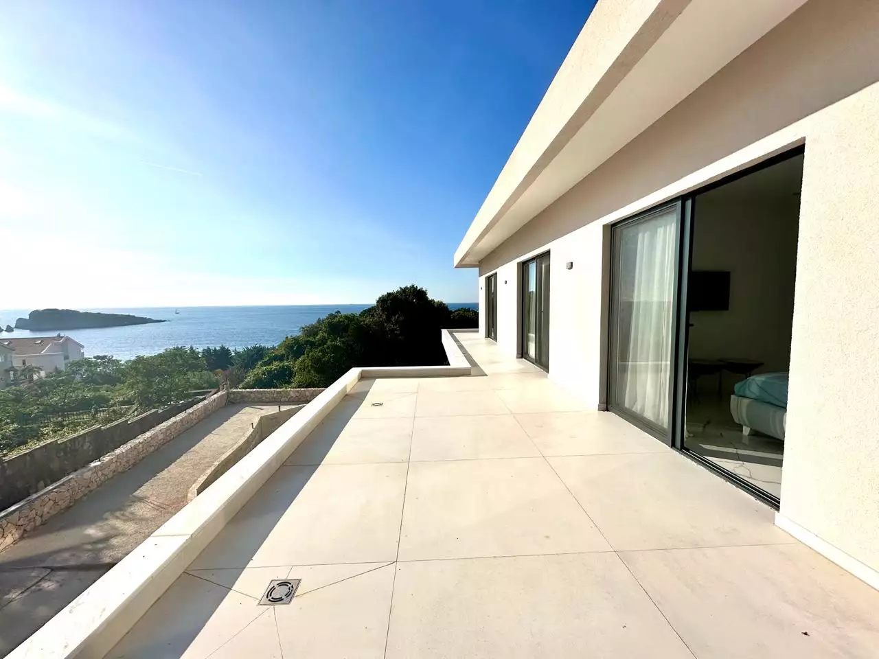 Вилла 250м² в Черногории, Утеха. Стоимостью 430000€ аренда фото-21